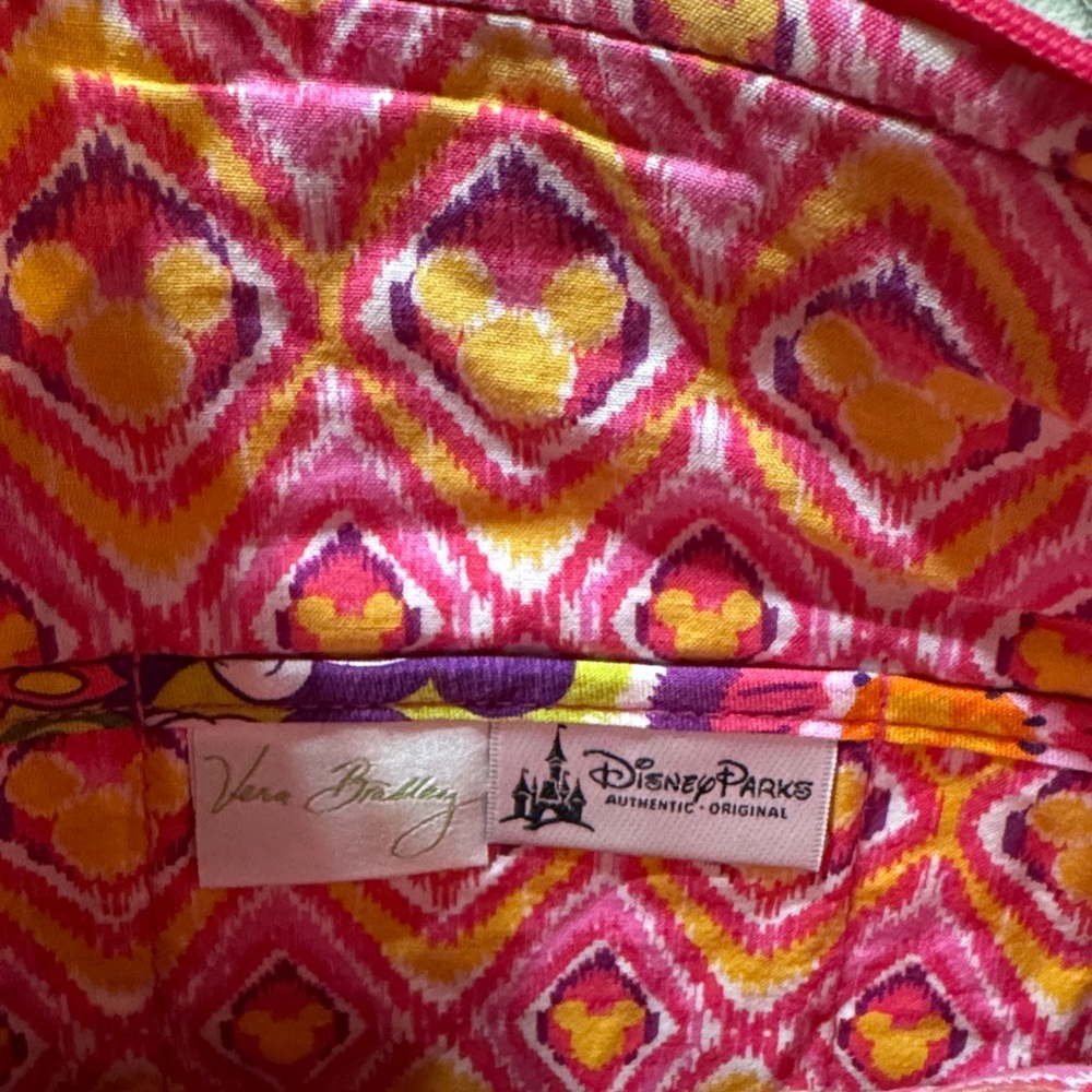 Disney Vera Bradley Crossbody - Picture 2 of 3